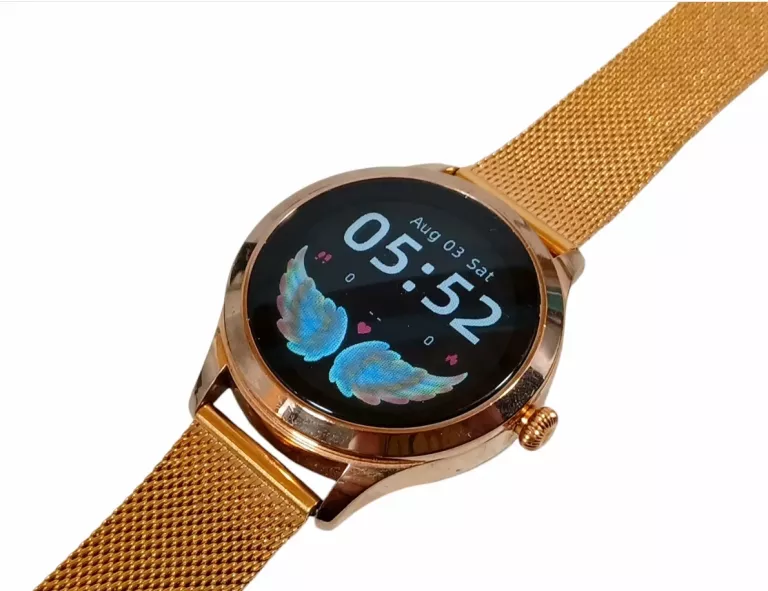 SMARTWATCH MAXCOM FW42 GOLD