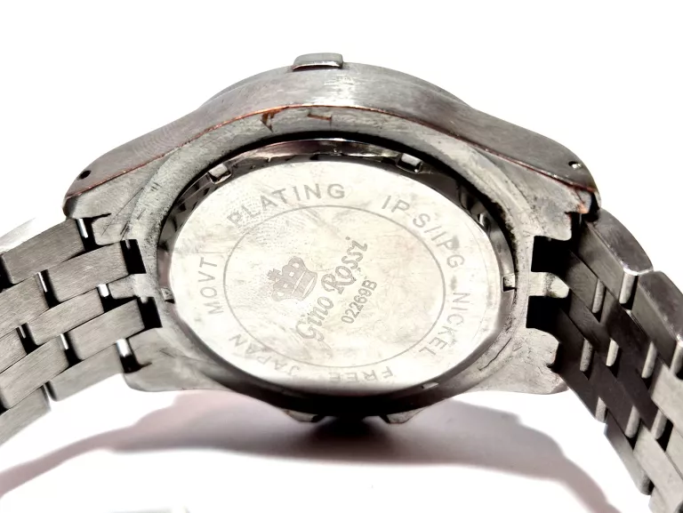 ZEGAREK MĘSKI GINO ROSSI 02269B