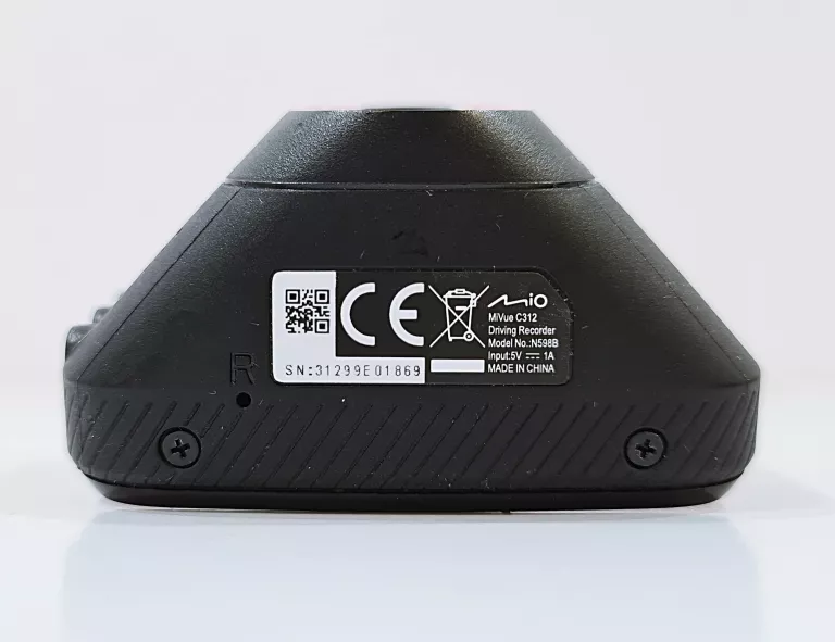 MIO VC312 REJESTRATOR JAZDY KARTA PAMIĘCI 128GB