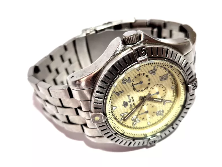 ZEGAREK MĘSKI GINO ROSSI 02269B