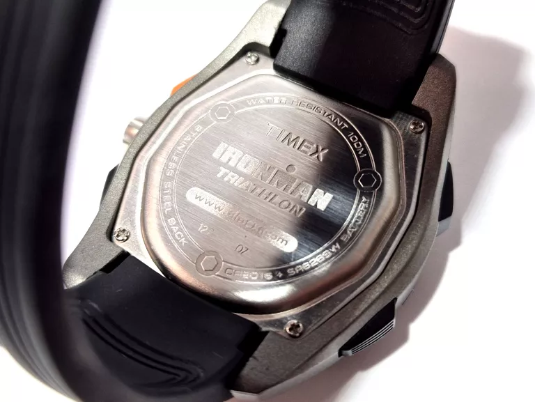 ZEGAREK TIMEX IRONMAN TRIATHLON T5K402