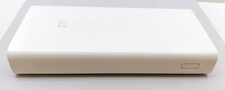 XIAOMI MI POWER BANK 2C 20000MAH BIAŁY PLM06ZM ZEPSUTY