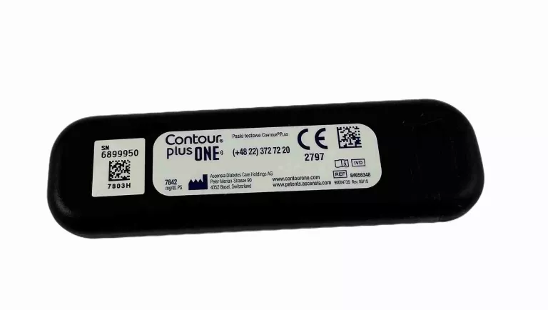 GLUKOMETR CONTOUR PLUS ONE