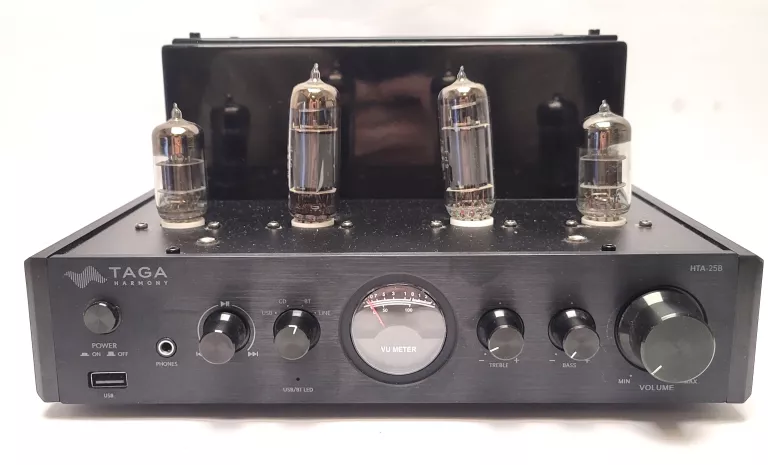 WZMACNIACZ LAMPOWY TAGA HARMONY HTA25B / 120W