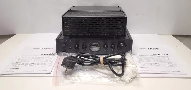 WZMACNIACZ LAMPOWY TAGA HARMONY HTA25B / 120W