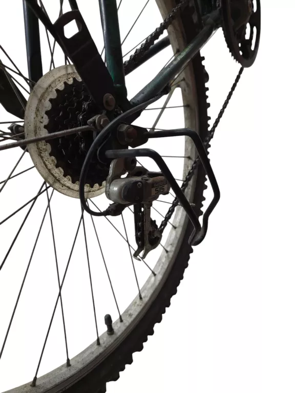 ROWER MTB ARKUS LASER NEW LINE (RAMA M, KOŁA 26X1,9)