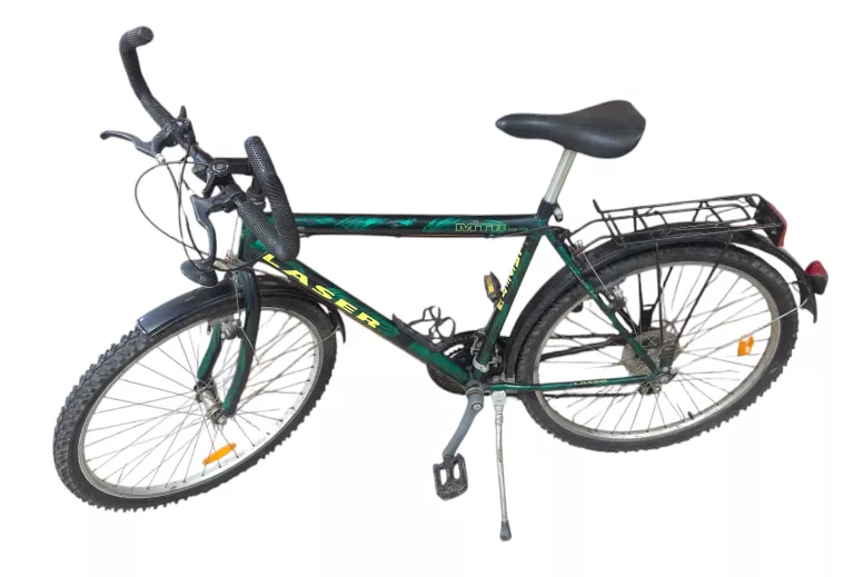 ROWER MTB ARKUS LASER NEW LINE (RAMA M, KOŁA 26X1,9)
