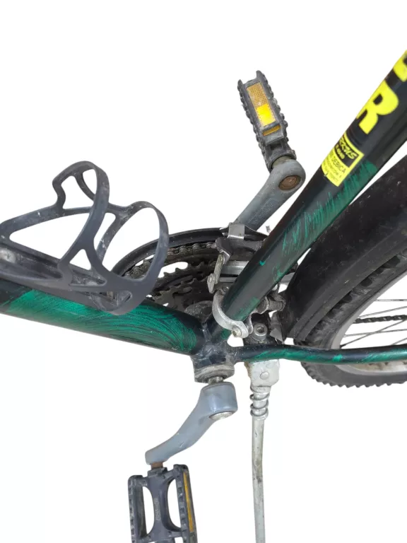 ROWER MTB ARKUS LASER NEW LINE (RAMA M, KOŁA 26X1,9)