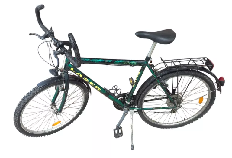 ROWER MTB ARKUS LASER NEW LINE (RAMA M, KOŁA 26X1,9)