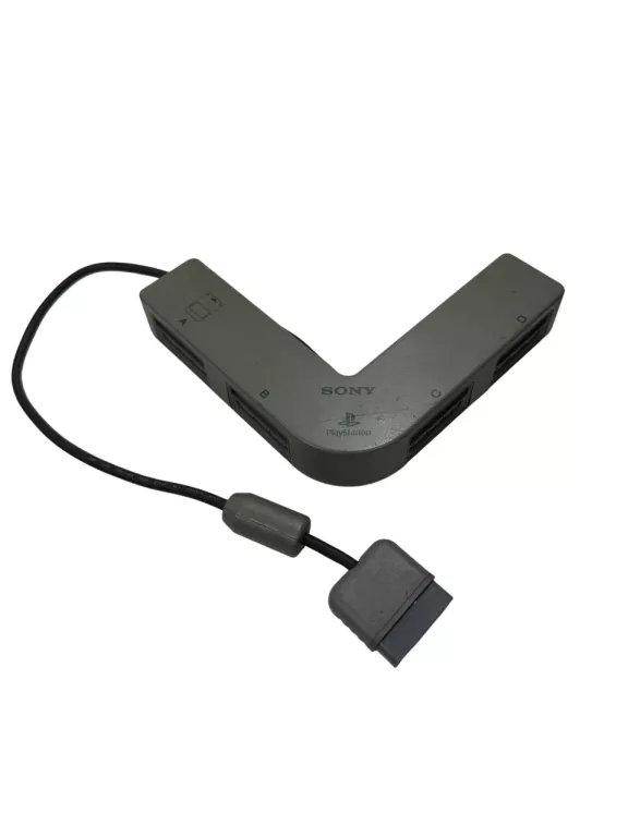 PLAYSTATION MULTITAP (PSX PS1 PS ONE) SCPH-1070 ROZDZIELACZ NA 4 GRACZY