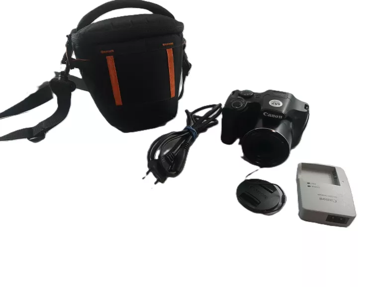 APARAT CANON POWERSHOT SX520 HS PC2152