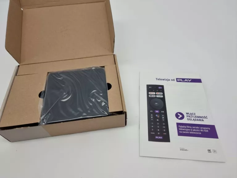 DEKODER ODTWARZACZ TV BOX SDMC DV8945