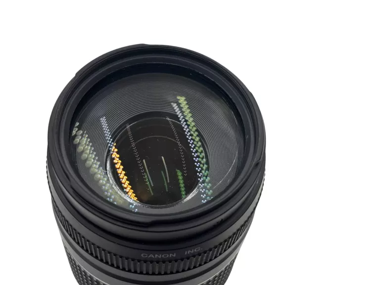 APARAT CANON EOS 200D + EF-S 18-55 III + EF 75-300 F/4-5.6 III 9197 ZDJ!