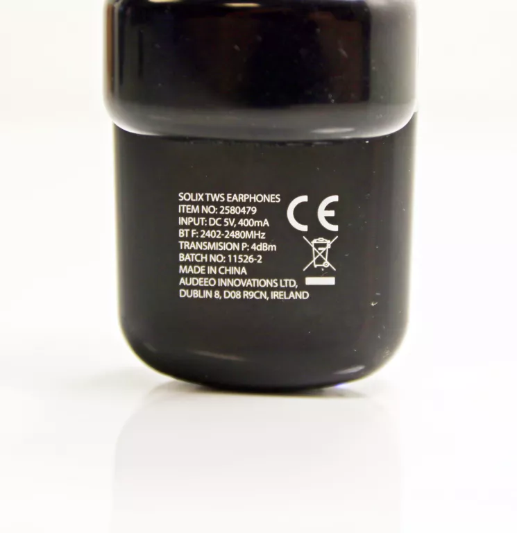 SŁUCHAWKI BT SOLIX 2580479