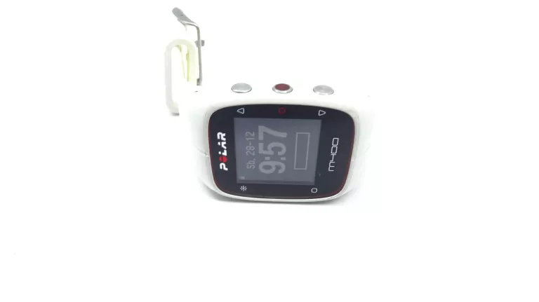 SMARTWATCH SPORTOWY POLAR M400 BIAŁY