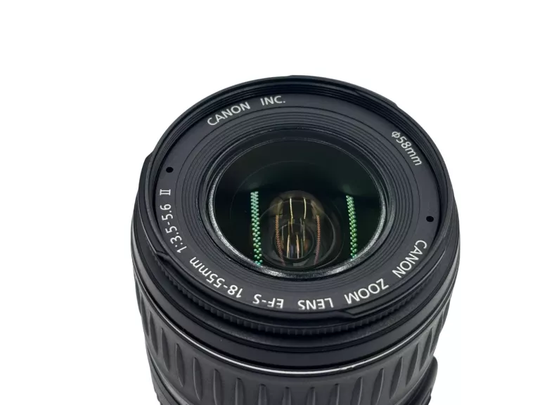 APARAT CANON EOS 200D + EF-S 18-55 III + EF 75-300 F/4-5.6 III 9197 ZDJ!