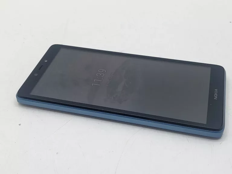 SMARTFON NOKIA C2-02 2 GB / 32 GB 4G (LTE) NIEBIESKI