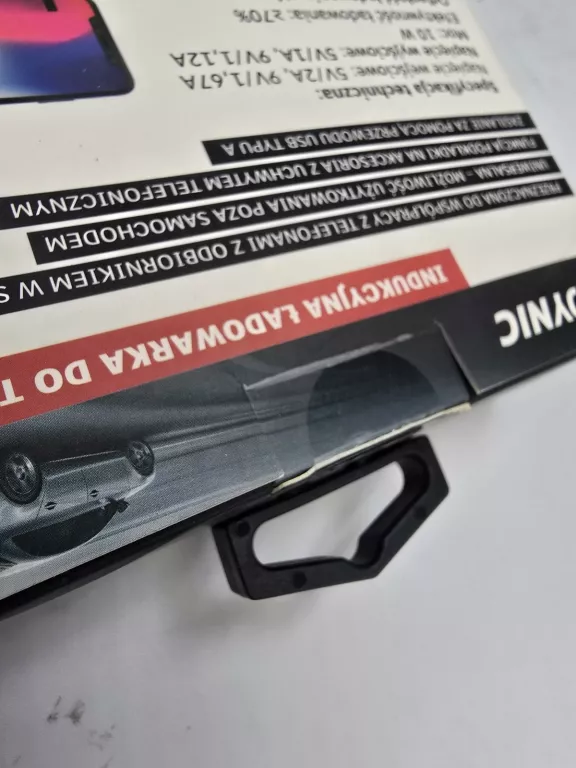 INDUKCYJNA LADOWARKA DO TELEFONU DYNIC 10W