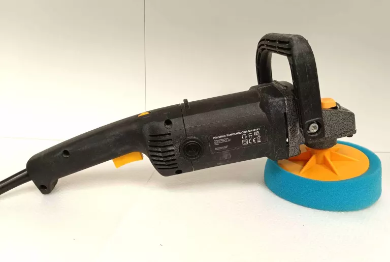 POLERKA SAMOCHODOWA 2600W ELEKTRYCZNA POLERKO-SZLIFIERKA MP0441