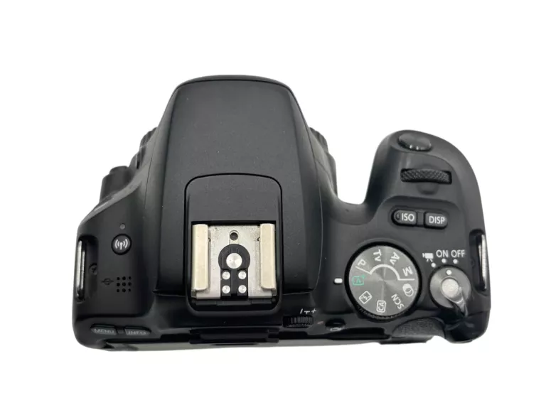 APARAT CANON EOS 200D + EF-S 18-55 III + EF 75-300 F/4-5.6 III 9197 ZDJ!