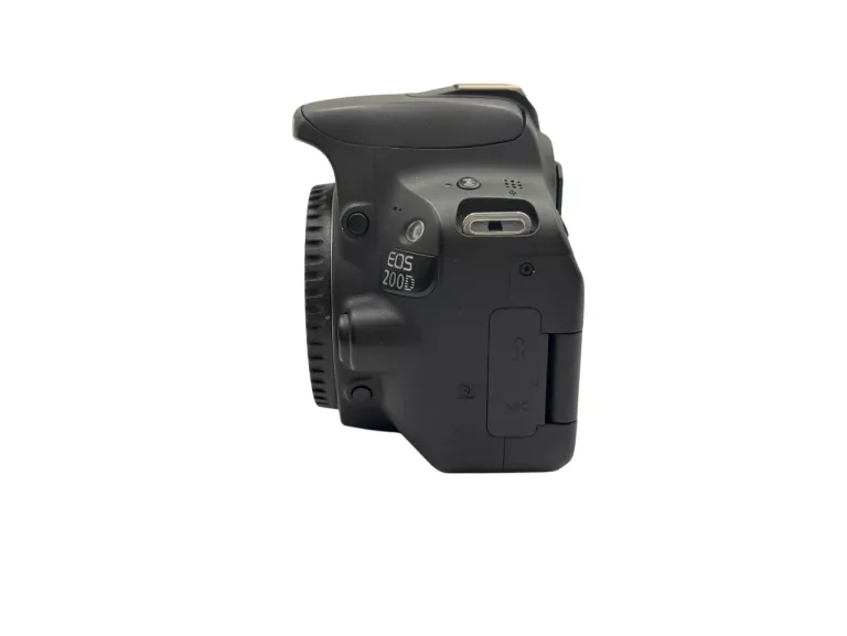 APARAT CANON EOS 200D + EF-S 18-55 III + EF 75-300 F/4-5.6 III 9197 ZDJ!
