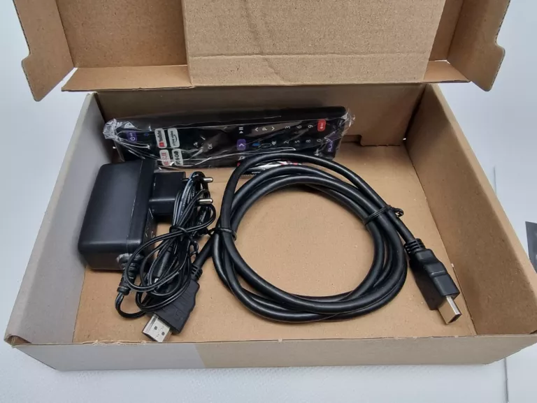 DEKODER ODTWARZACZ TV BOX SDMC DV8945
