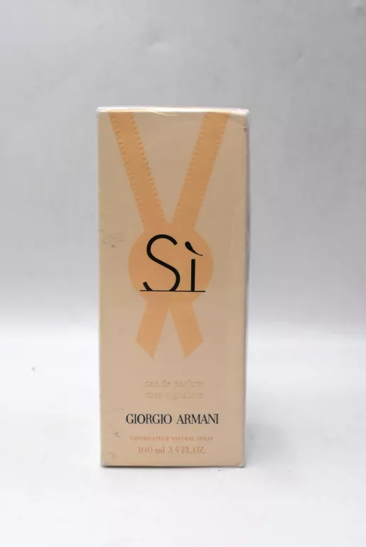 GIORGIO ARMANI SI ROSE SIGNATURE 100ML