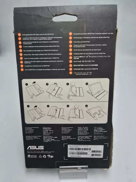 ASUS ETUI VERSASLEEVE NIEBIESKIE DO TABLETÓW ASUS 7"