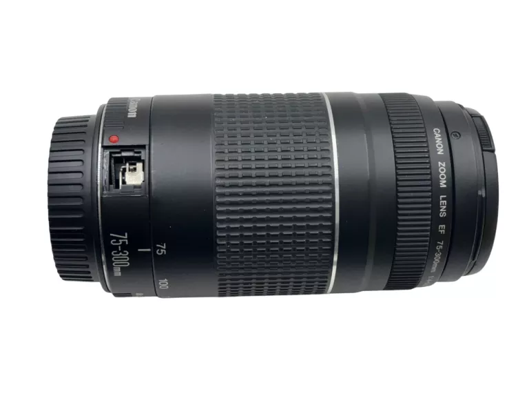 APARAT CANON EOS 200D + EF-S 18-55 III + EF 75-300 F/4-5.6 III 9197 ZDJ!