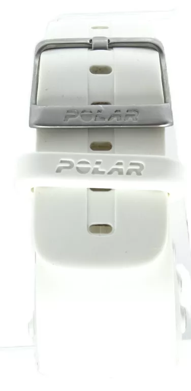 SMARTWATCH SPORTOWY POLAR M400 BIAŁY