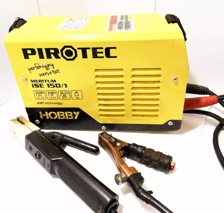 SPAWARKA PIROTEC ISE 150/1/