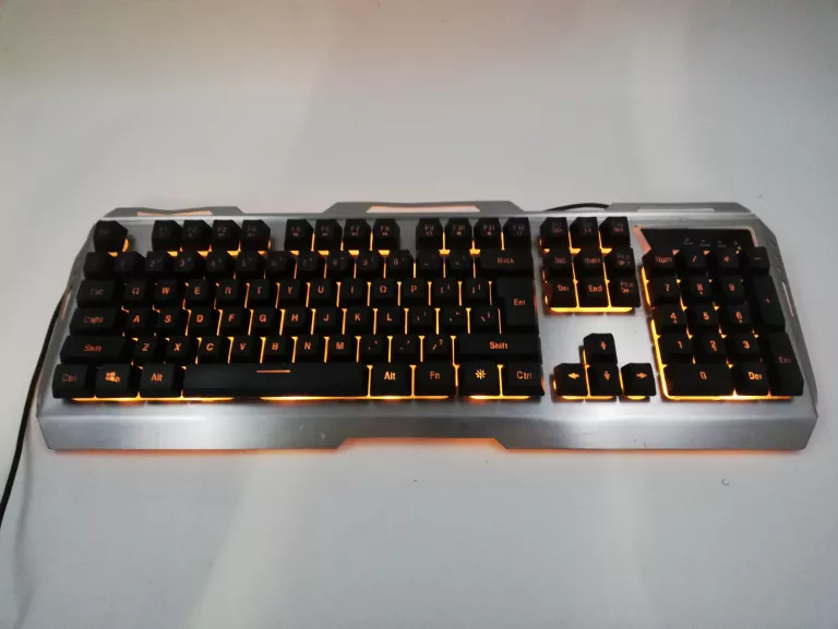 KLAWIATURA GAMINGOWA MECHANICZNA RGB GB/T 14081