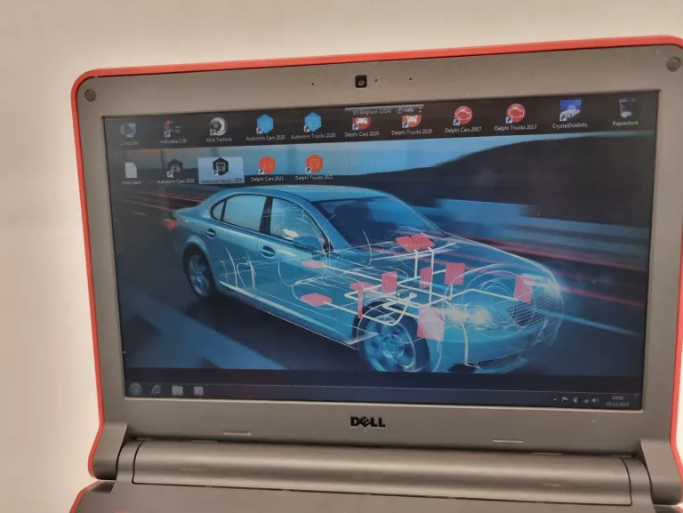 LAPTOP DELL LATITUDE 3340 TESTER DIAGNOSTYCZNY DELPHI