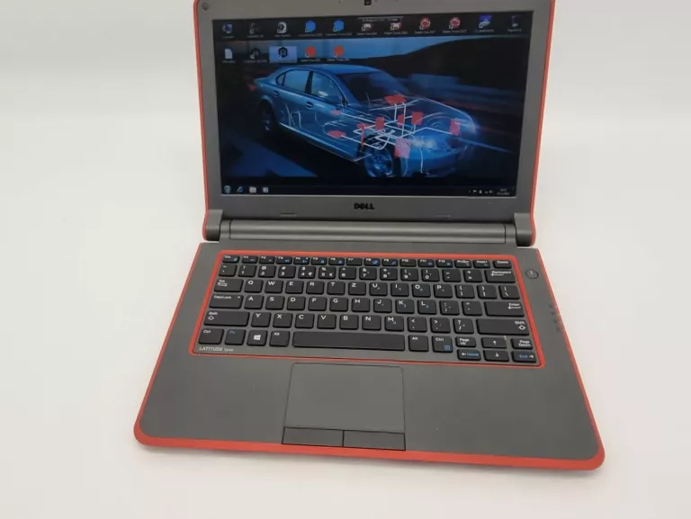LAPTOP DELL LATITUDE 3340 TESTER DIAGNOSTYCZNY DELPHI