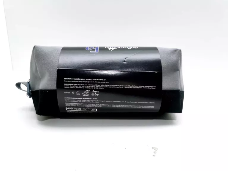 FA ZESTAW W KOSMETYCZCE DLA MĘŻCZYZN 850ML