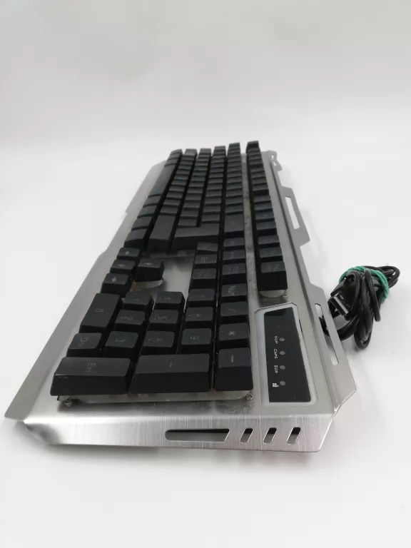 KLAWIATURA GAMINGOWA MECHANICZNA RGB GB/T 14081