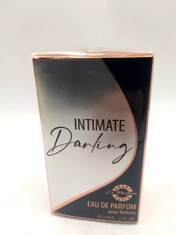 WODA PERFUMOWANA INTIMATE DARLING EDP 100 ML #IGŁA