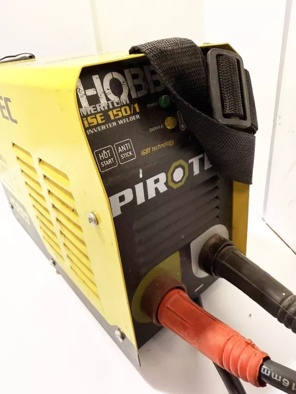 SPAWARKA PIROTEC ISE 150/1/