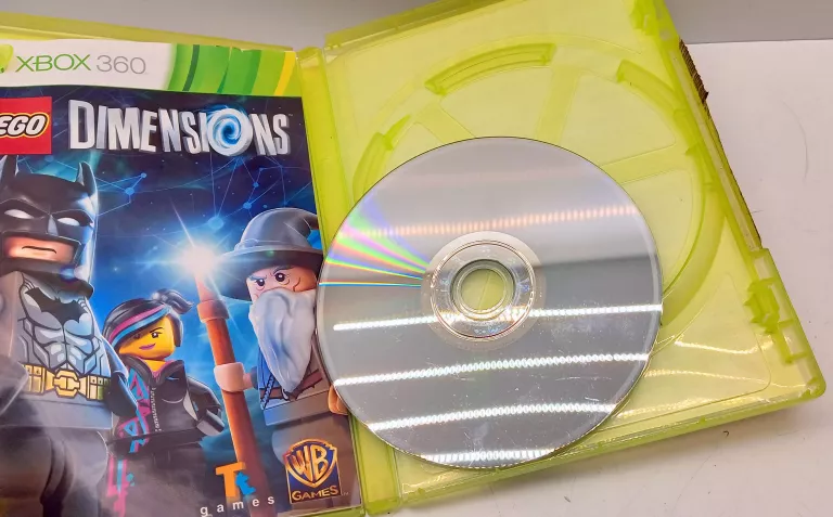GRA XBOX 360 LEGO DIMENSIONS