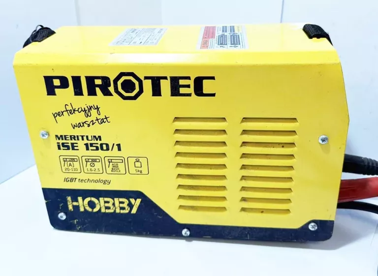 SPAWARKA PIROTEC ISE 150/1/