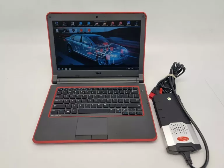 LAPTOP DELL LATITUDE 3340 TESTER DIAGNOSTYCZNY DELPHI