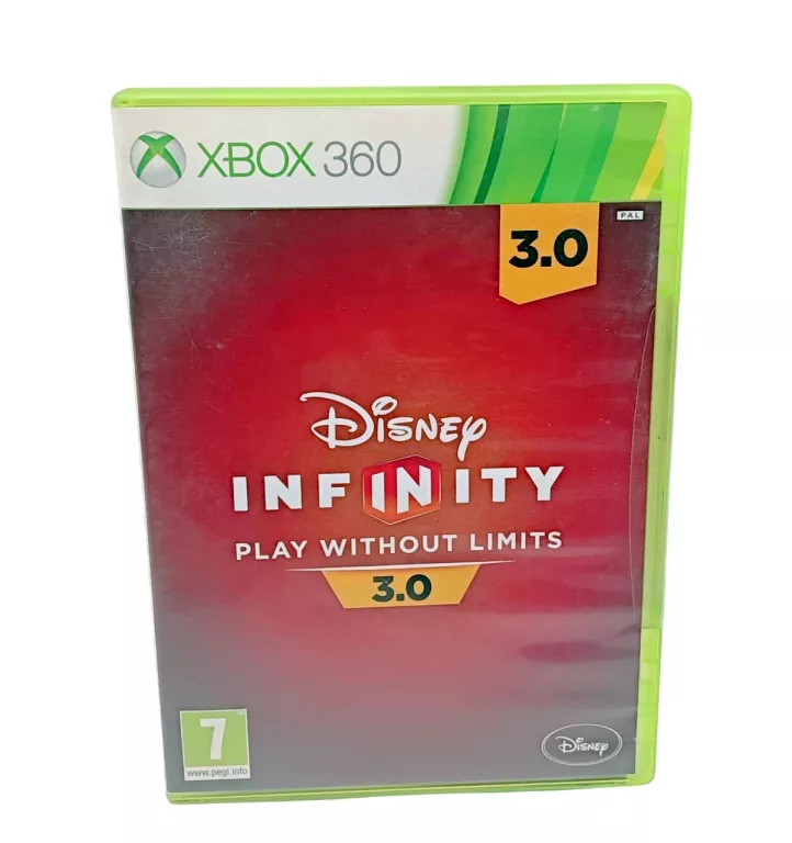 GRA XBOX 360 DISNEY INFINITY