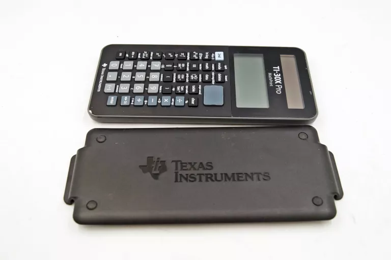 KALKULATOR NAUKOWY TEXAS INSTRUMENTS TI- 30X PRO