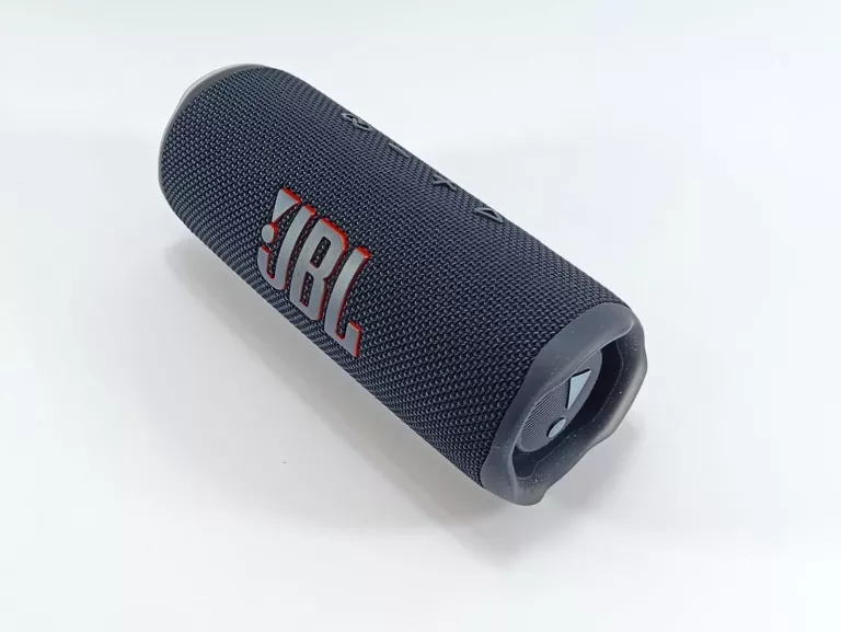 GŁOŚNIK MOBILNY JBL FLIP 6 CZARNY