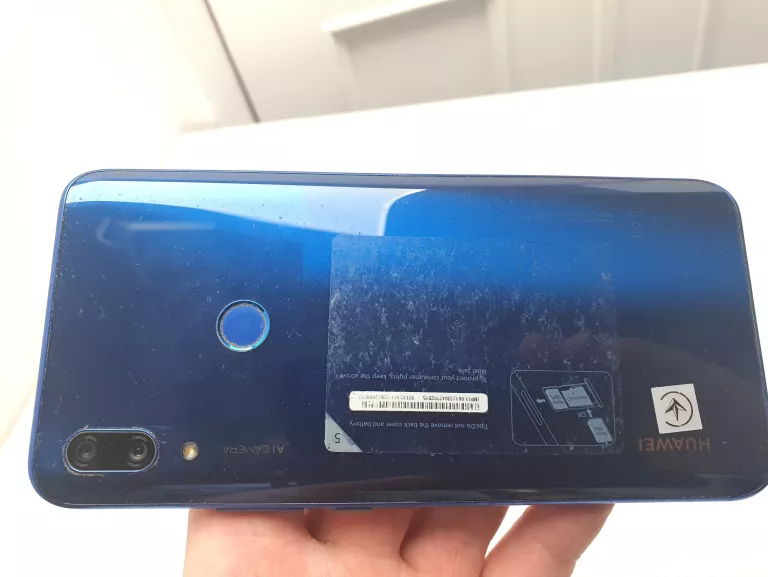 TELEFON HUAWEI P SMART Z PUDEŁKO