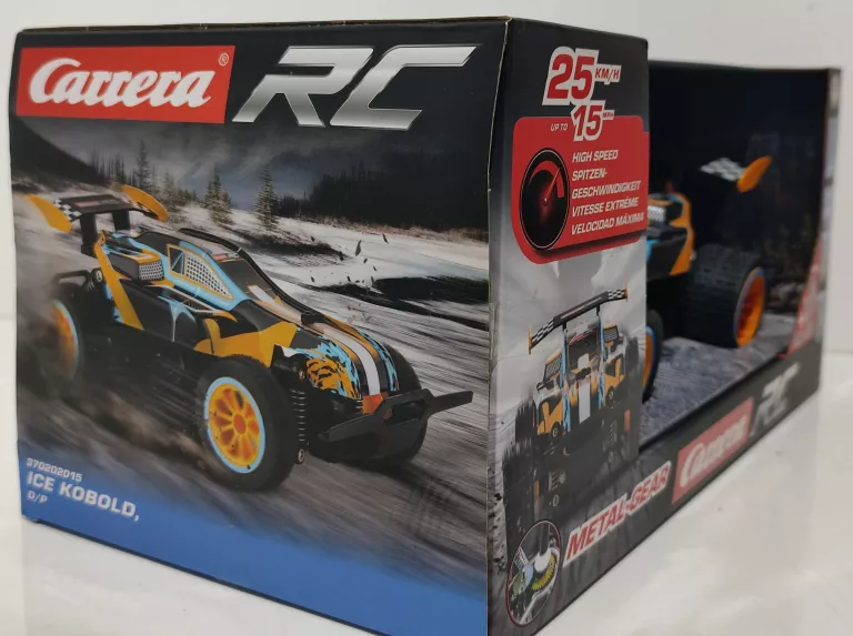 SAMOCHÓD CARRERA RC ICE KOBOLD