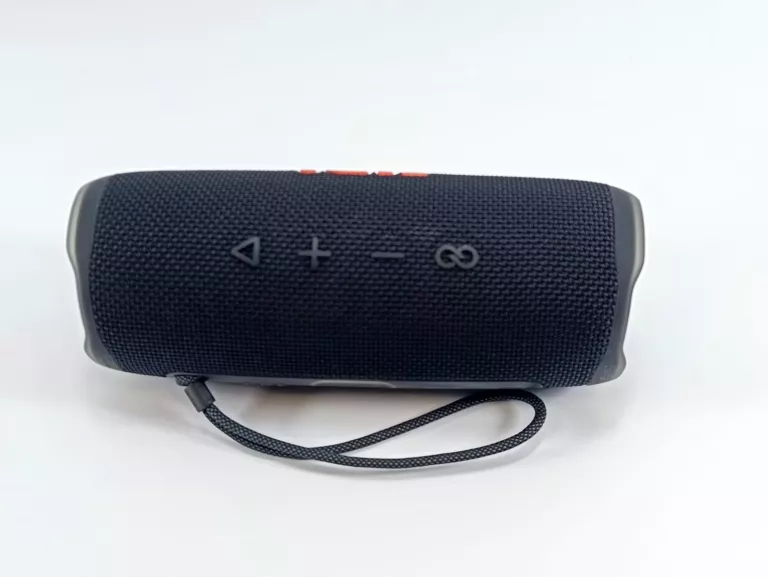 GŁOŚNIK MOBILNY JBL FLIP 6 CZARNY