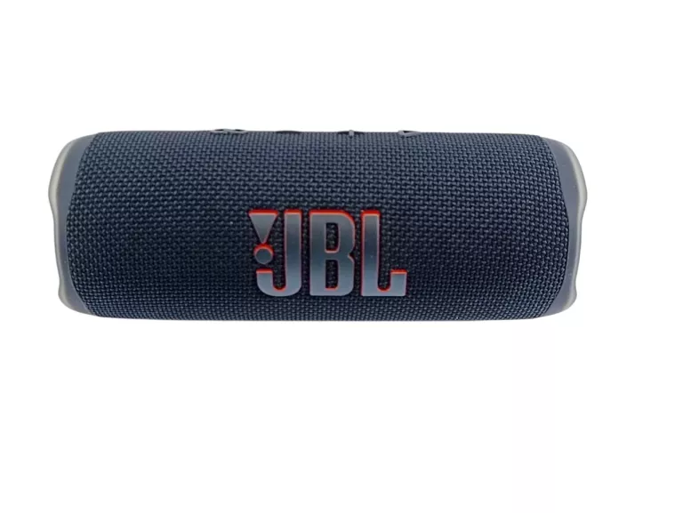 GŁOŚNIK MOBILNY JBL FLIP 6 CZARNY