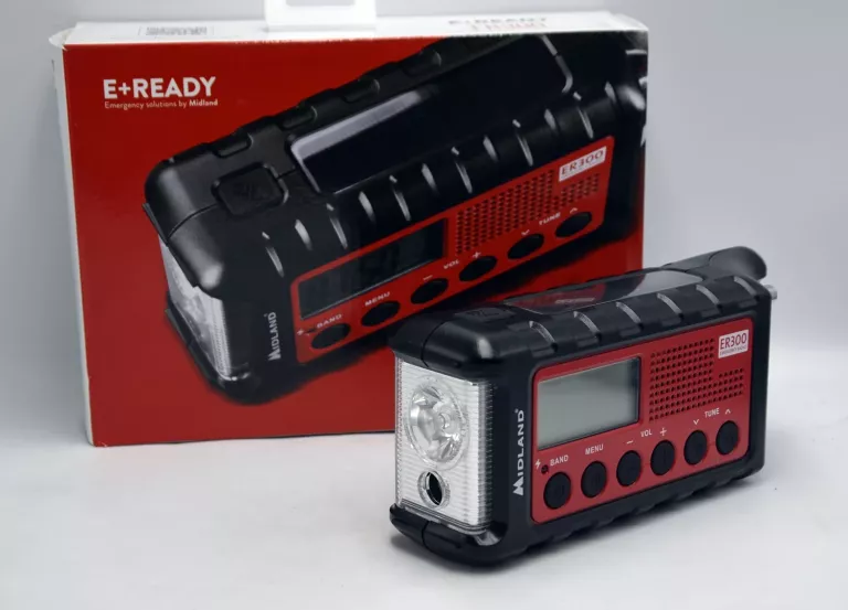 MIDLAND C1173 ER300 RADIO PRZENOSNE
