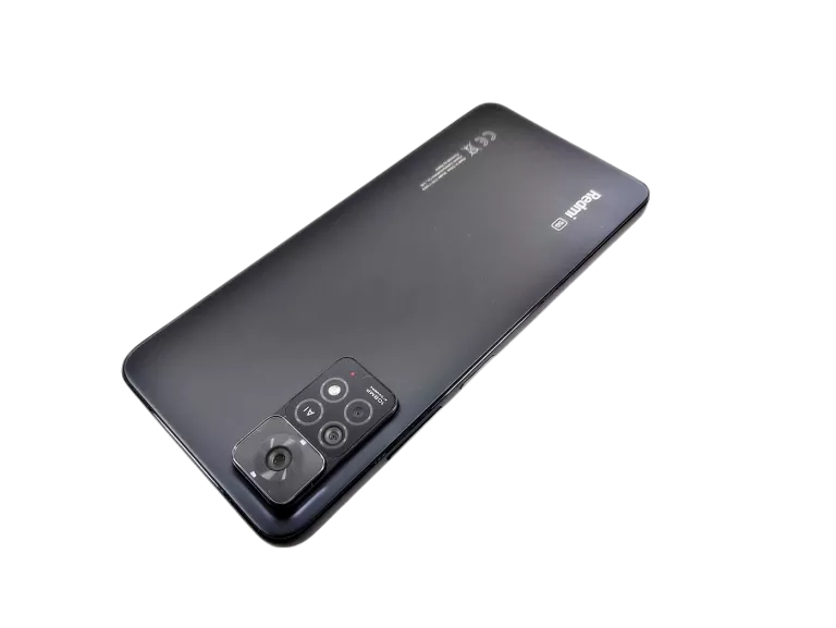 SMARTFON XIAOMI REDMI NOTE 11 PRO 6/128GB 6,67" 120HZ 108MPIX SZARY